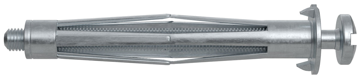 Fischer metalen hollewandplug met metrische schroef HM-S 4x46mm 4st.