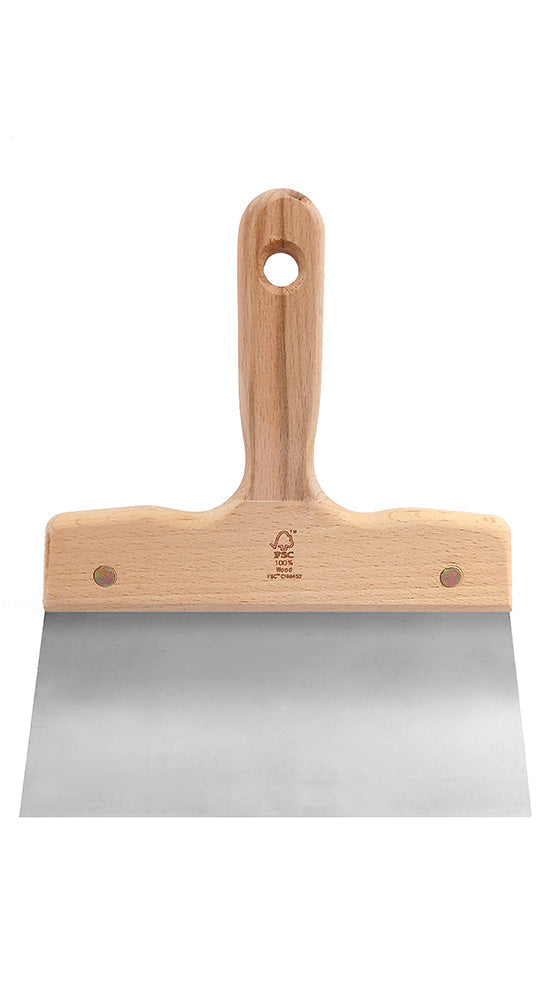 Sencys Plamuurmes recht 22cm