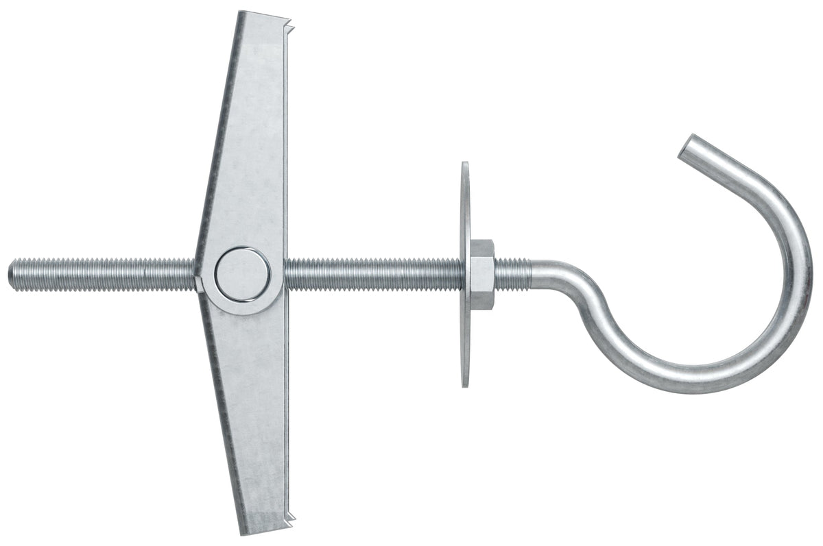 Fischer metalen tuimelplug KDH 4 met ronde haak 2st