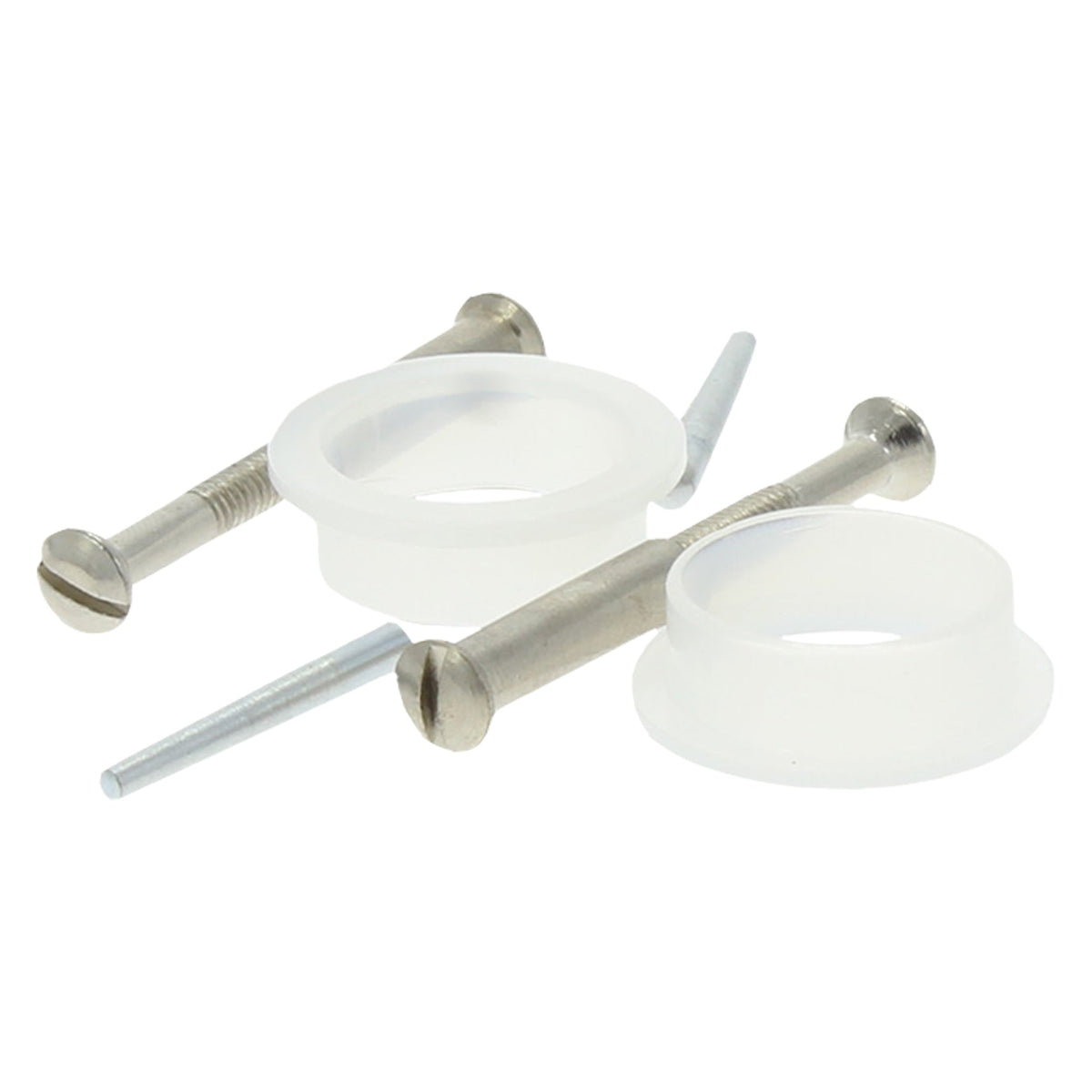 Deurkruk-renovatieset vernikkeld
