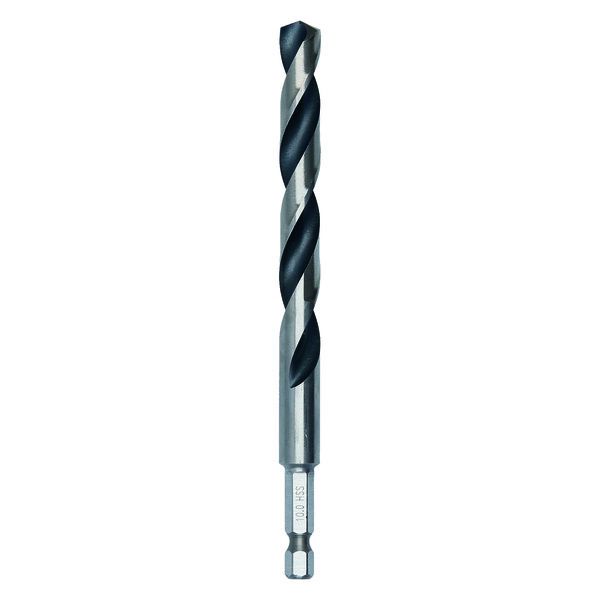 Bosch HSS PointTeQ Metaalboor met zeskantschacht van 10 mm