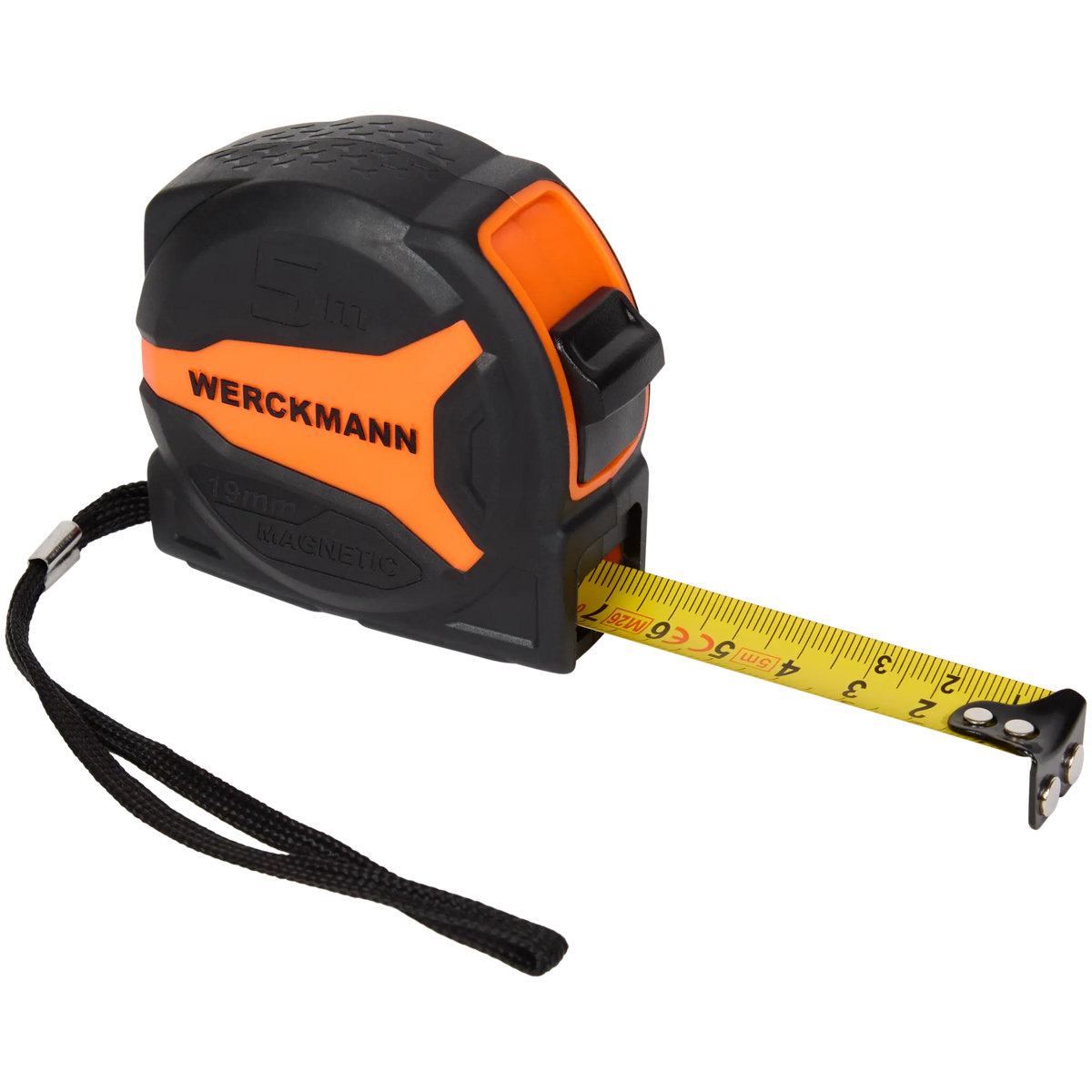 Werckmann rolmaat — 5 meter