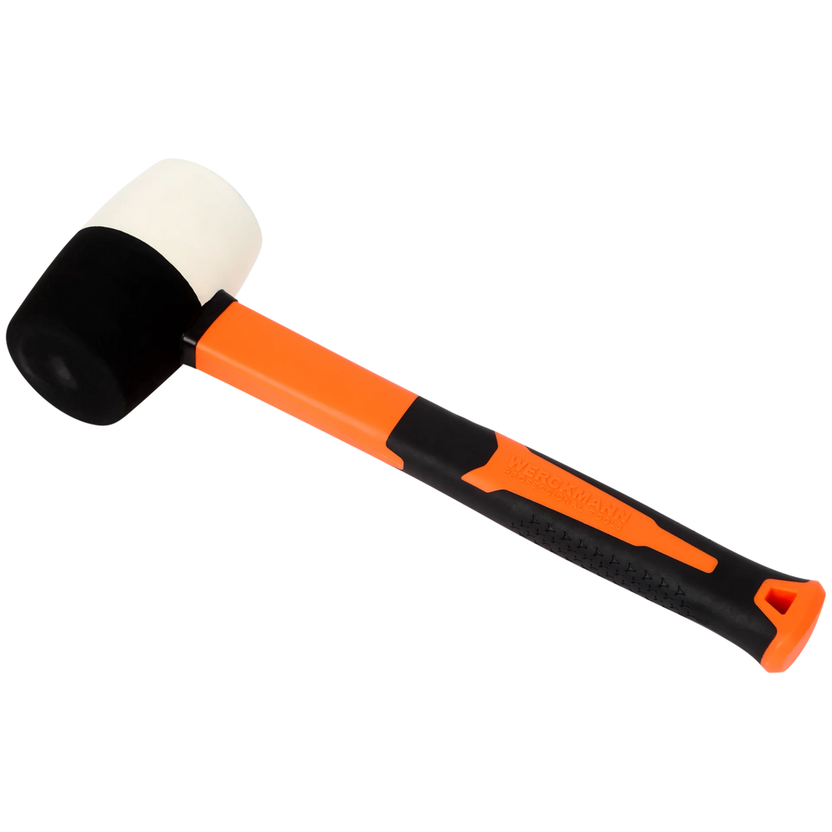 Werckmann rubberen hamer — 450 gram