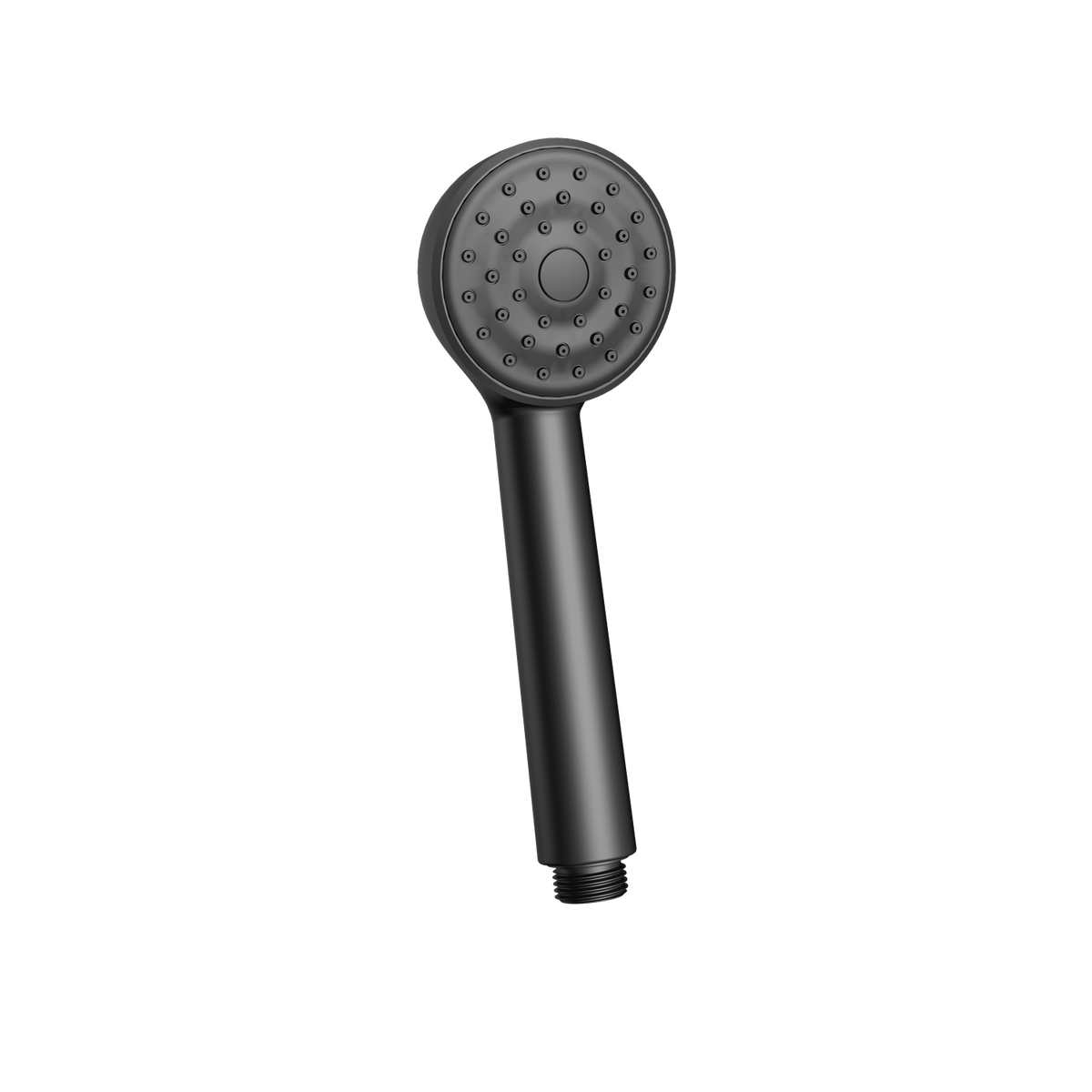 Baseline Handdouche - 71mm - 1 Straal - Zwart