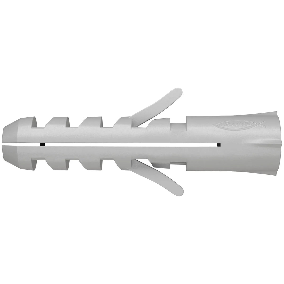 fischer originele nylon spreidplug S 10 (10 stuks)
