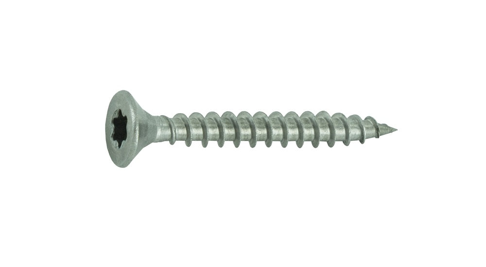 Class'inox A4 roestvaststaal spaanplaatschroeven tx 5x50, 30st