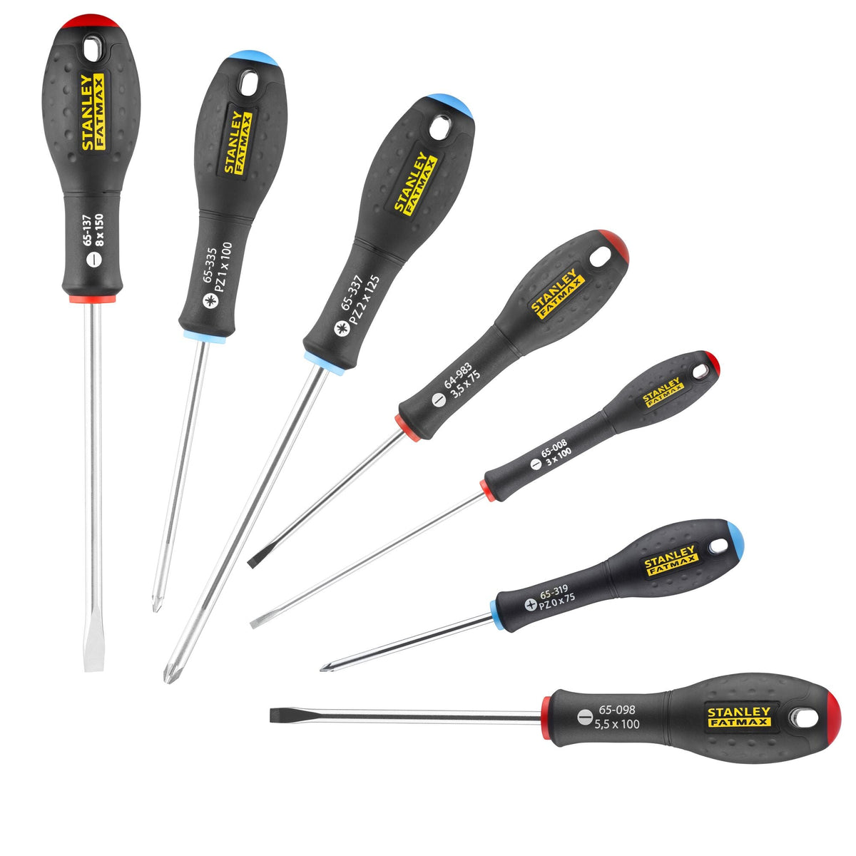 Stanley Fatmax schroevendraaierset 7 stuks