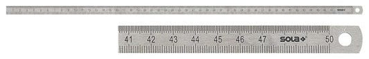Sola liniaal buigbaar rvs 20 cm