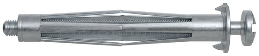 Fischer metalen hollewandplug met metrische schroef HM-S 4x46mm 4st.