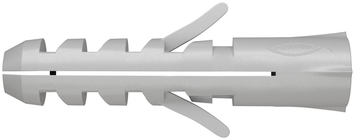Fischer nylon plug S 5x25 100st.