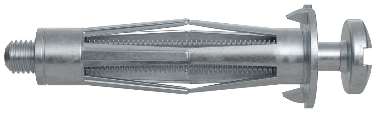 Fischer metalen hollewandplug met metrische schroef HM-S 5x37mm 4st.