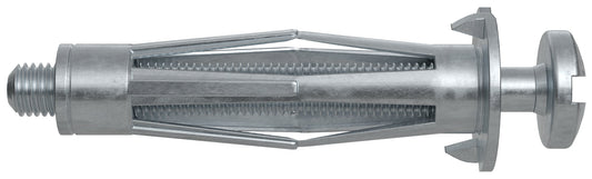 Fischer metalen hollewandplug met metrische schroef HM-S 5x37mm 4st.