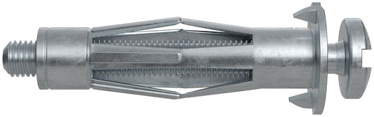Fischer metalen hollewandplug met metrische schroef HM-S 6x37mm 4st.