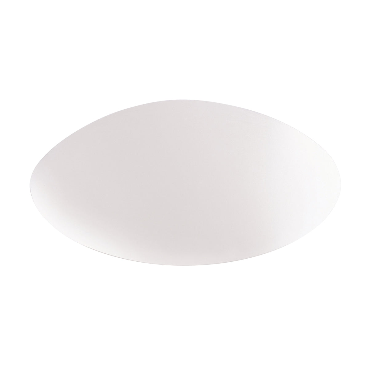 Fix-O-Moll stootbuffer zelfklevend + schroef wit 60 mm