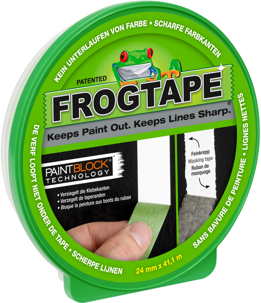 Frogtape multi-surface schilderstape groen 41,1mx24mm