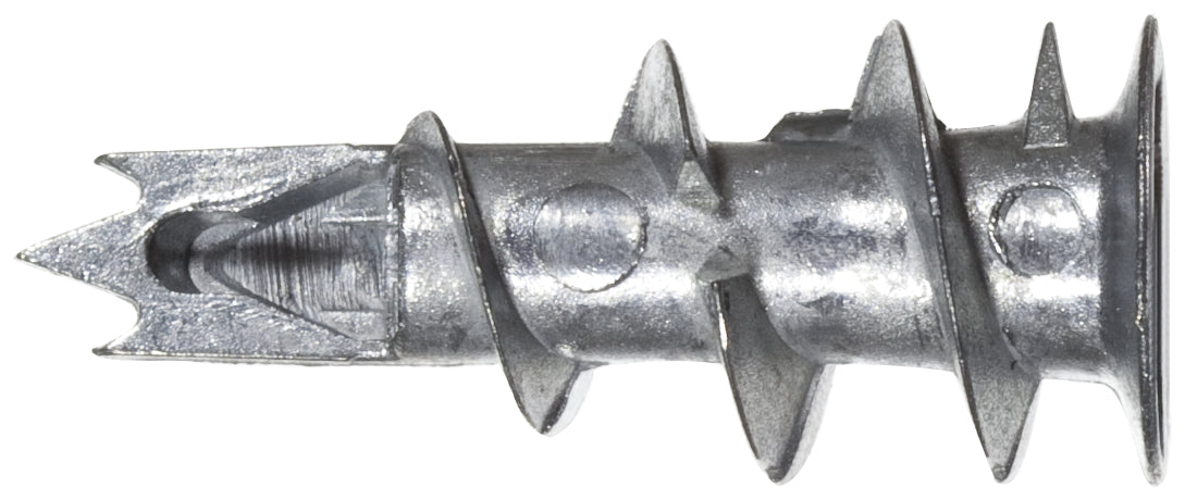 Fischer metalen gipsplaatplug GKM 10st.