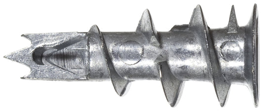 Fischer metalen gipsplaatplug GKM 10st.