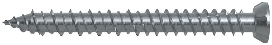 Fischer kozijnschroef FFS 7,5x132mm met T30 uitsparing 6st.