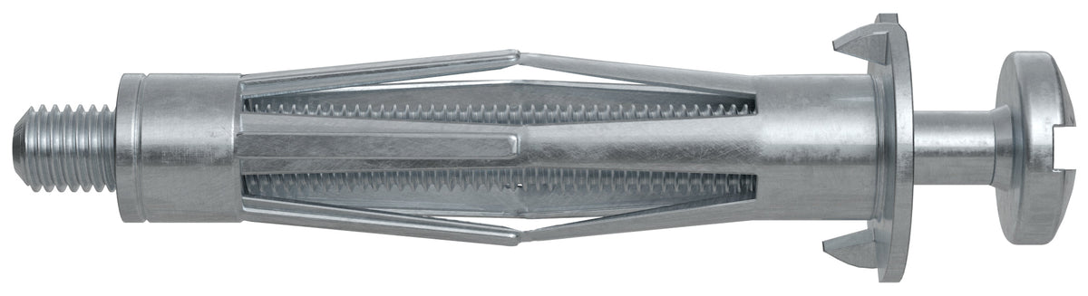 Fischer metalen muurplug met metrische schroef HM-S 4x32mm 4st.