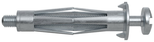 Fischer metalen muurplug met metrische schroef HM-S 4x32mm 4st.