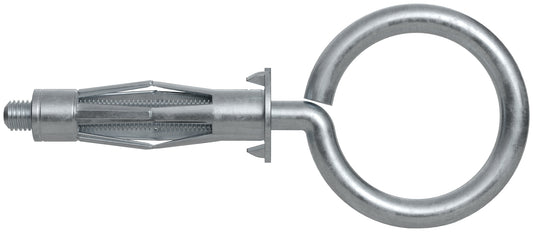 Fischer metalen hollewandplug met oogbout HM-S 4x32mm 4st.