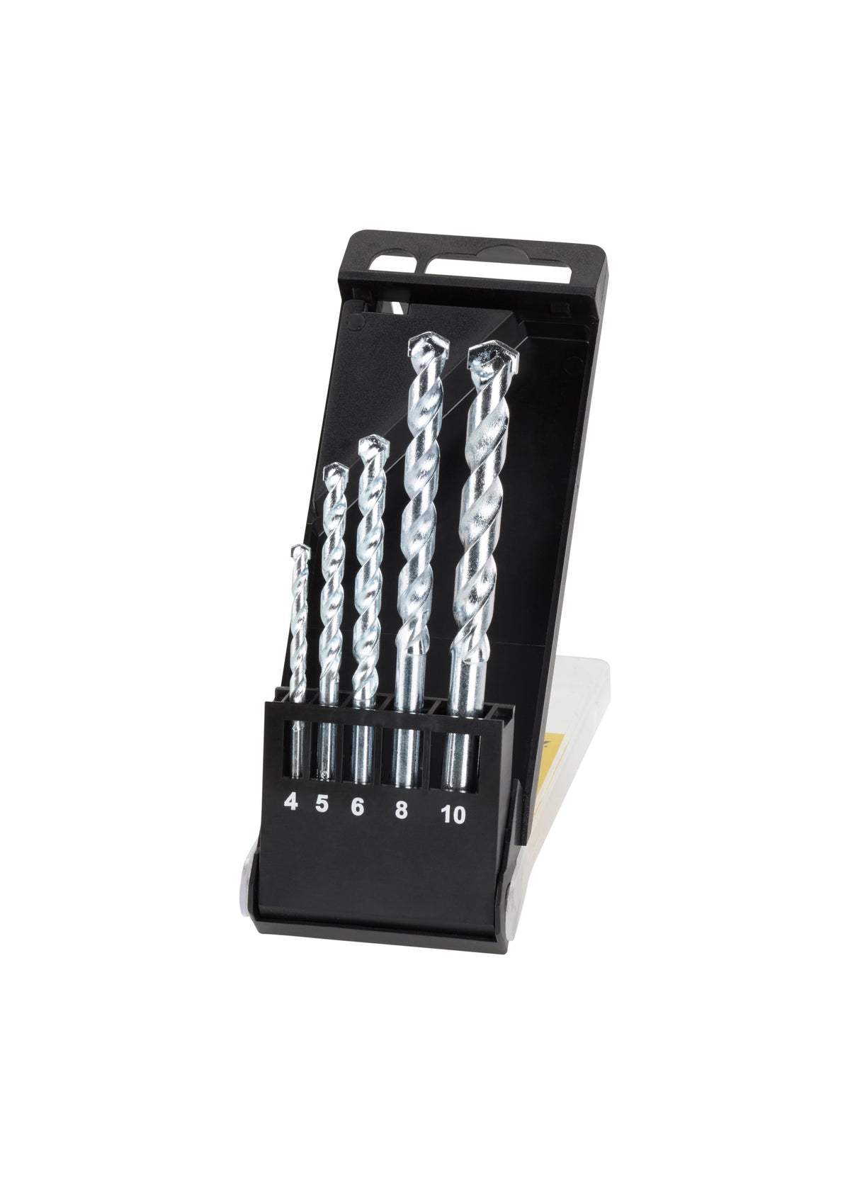 Stanley steenboor set STA56035-QZ – 5 stuks