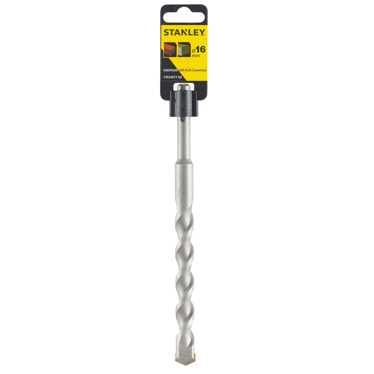 Stanley betonboor SDS-Plus STA54077-QZ 200x16mm