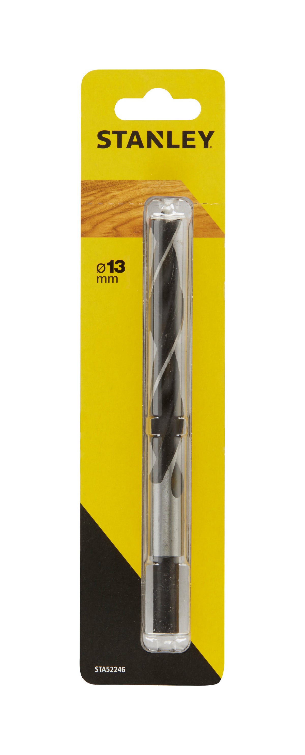 Stanley houtspiraalboor STA52246-QZ Bradpoint 160x13mm