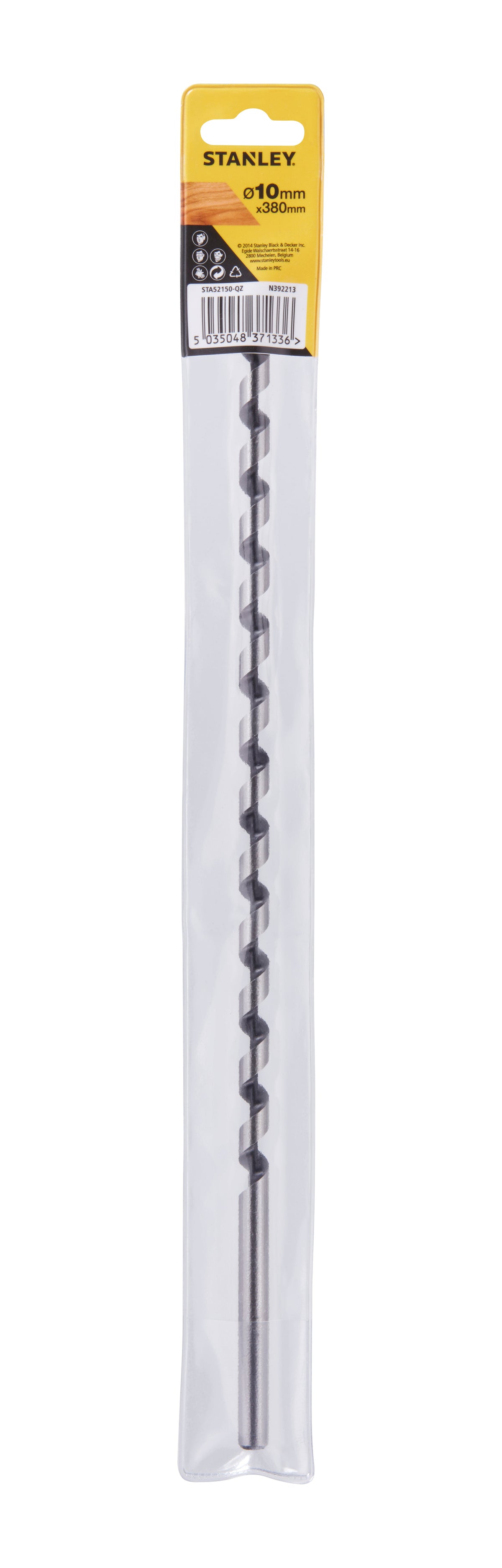 Stanley balkenboor STA52150-QZ 380x10mm