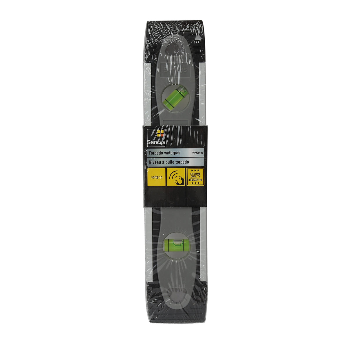 Sencys waterpas 22,5cm