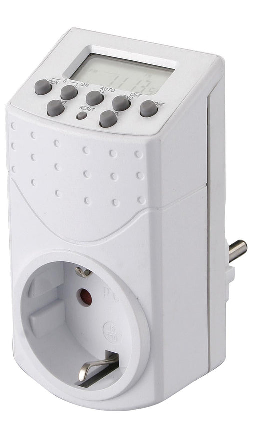 Sencys mini-programmeerbare digitale timer