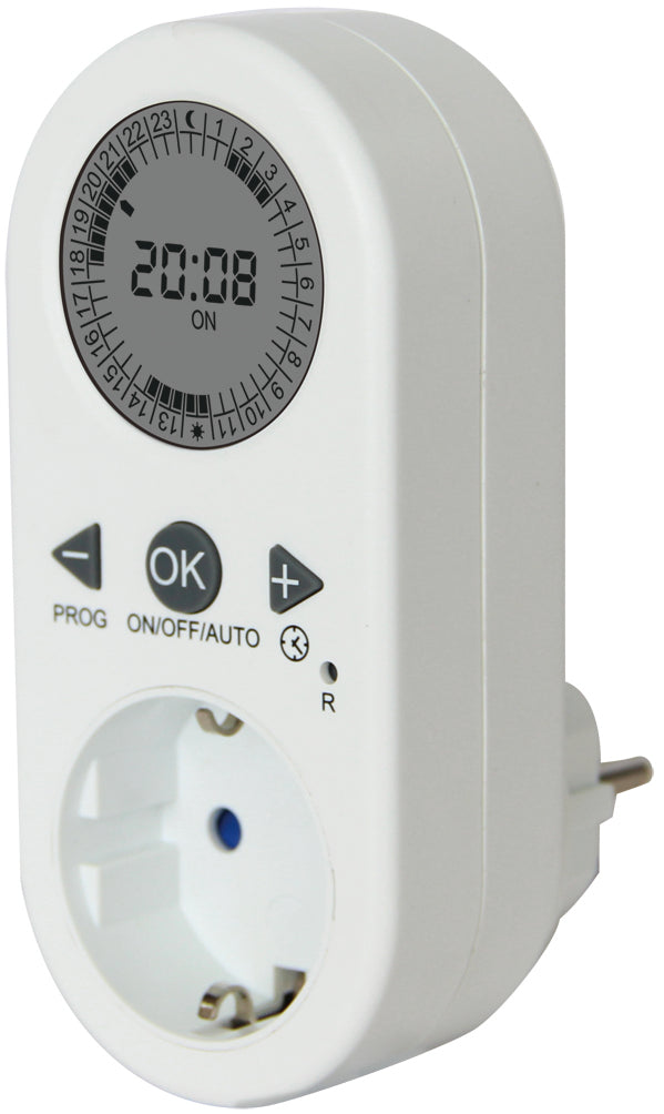 Sencys digitale klokkentimer