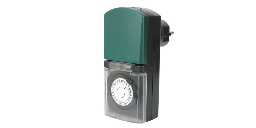 Sencys outdoor mechanische timer