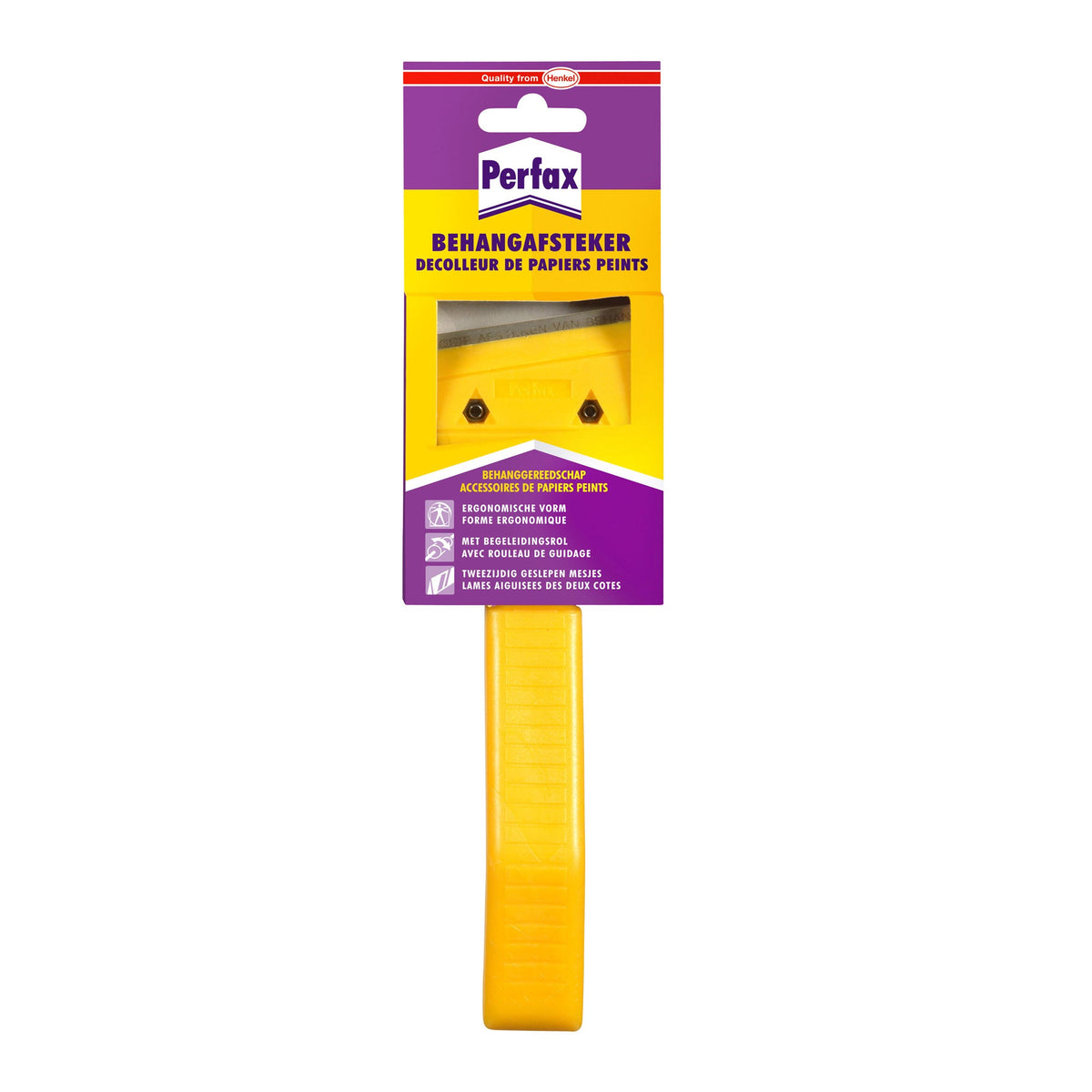 Perfax behangafsteker