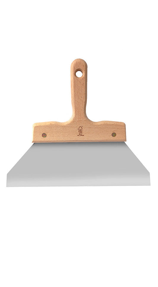 Sencys Plamuurmes recht 30cm