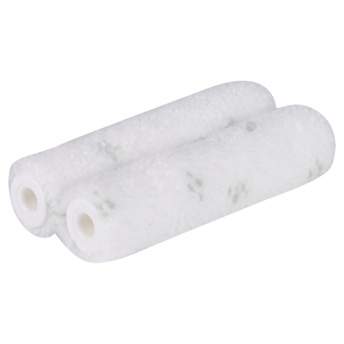 Copenhagen Pro Microvezel Aflakroller 5*, 10 cm, 5 mm vacht, (2 stuks)