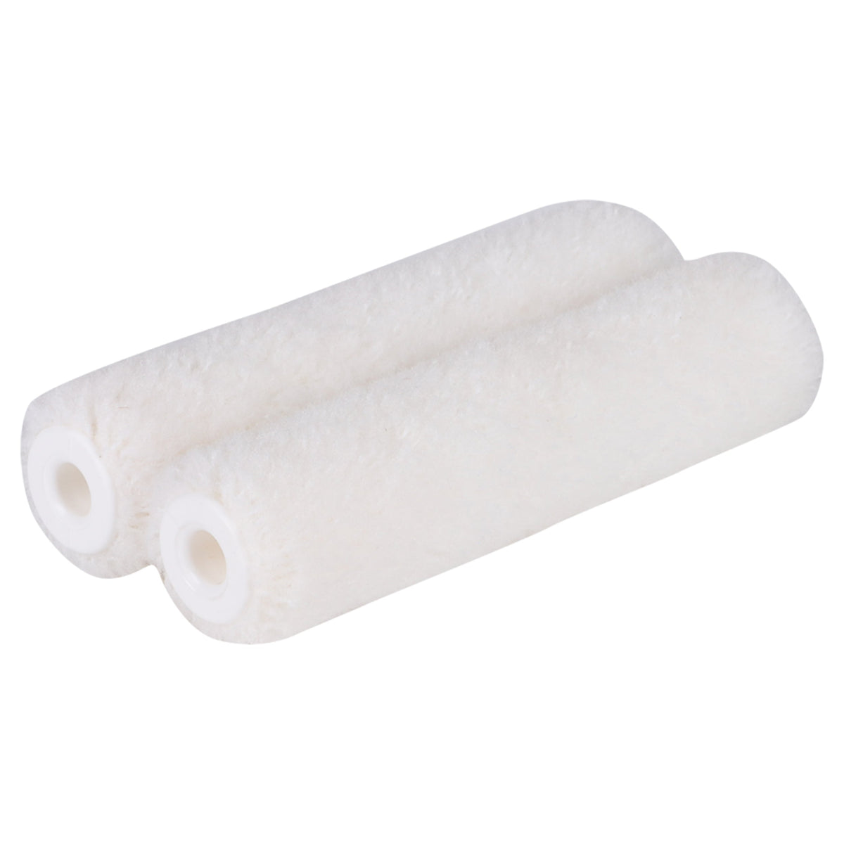 Copenhagen Pro Vilt Aflakroller 5*, 10 cm, 5 mm vacht, (2 stuks)