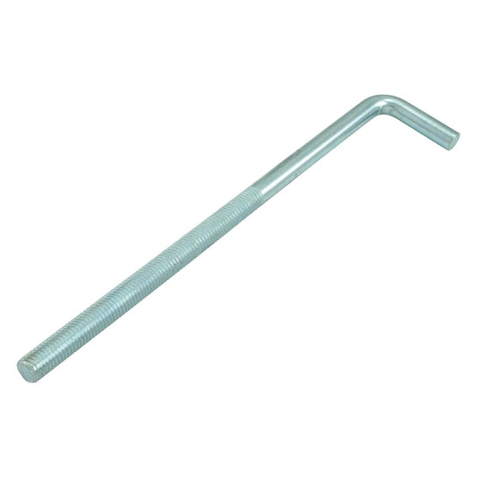 Muurplaatank m12 300x50