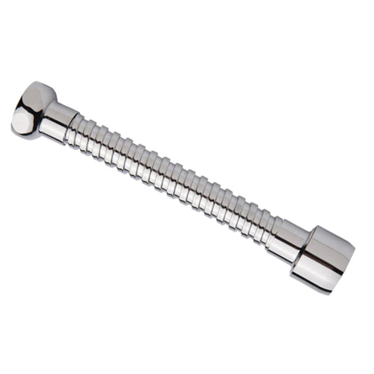 Sanivesk kraanslang M22BI chroom