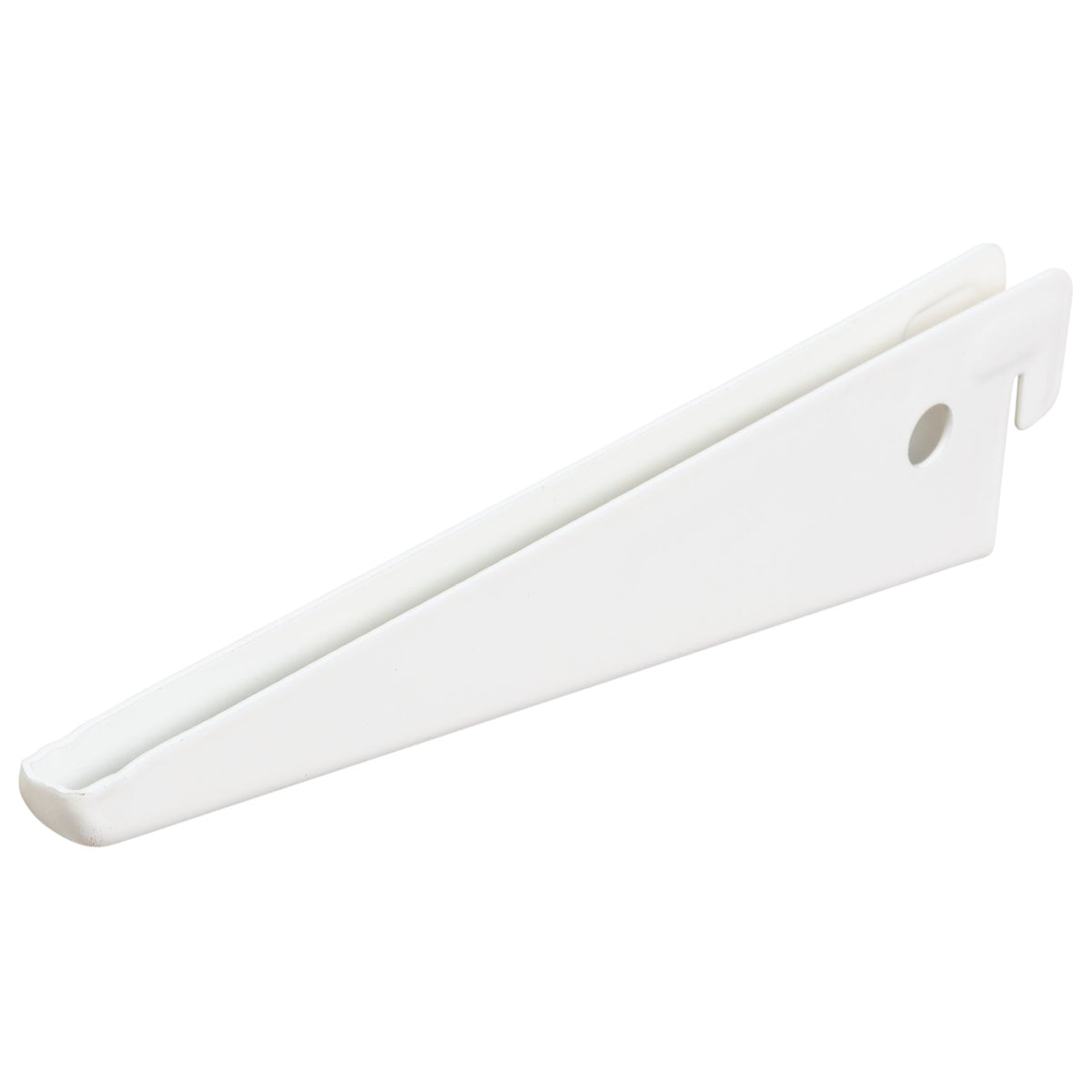 F-Systeem drager dubbel 17 cm wit RAL9003 35 kg