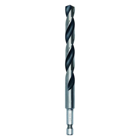 Bosch HSS PointTeQ Metaalboor met zeskantschacht van 10 mm