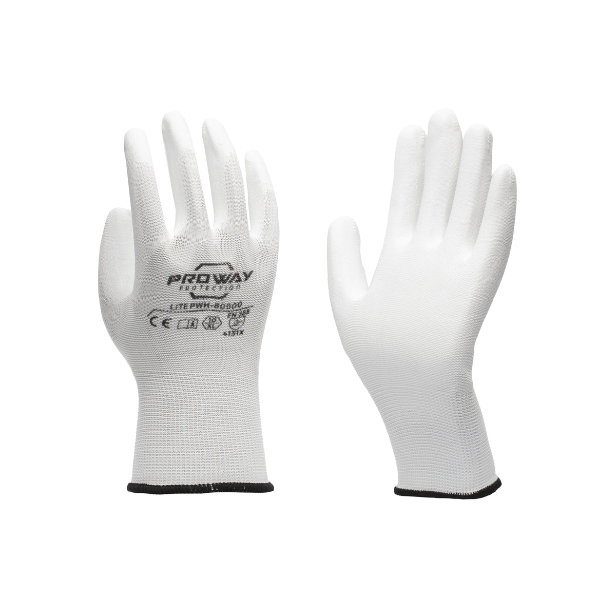 Proway Montagehandschoen Lite PWH-80500, Maat 09