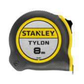 Stanley Tylon rolbandmaat 8 meter