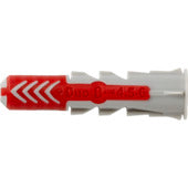 Fischer DuoPower universeelplug 8 x 40 mm — 100 stuks
