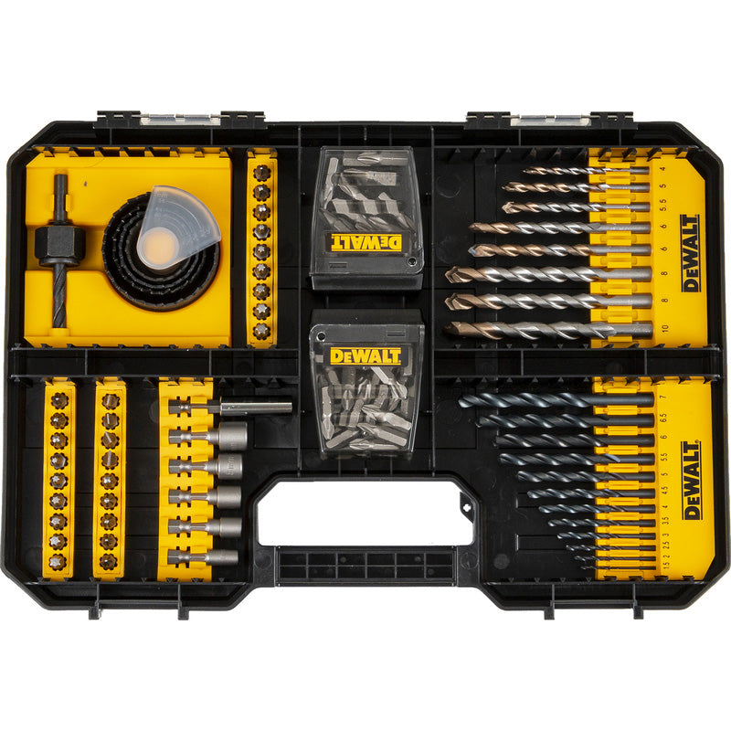 DeWALT DT71569-QZ accessoireset 100-delig
