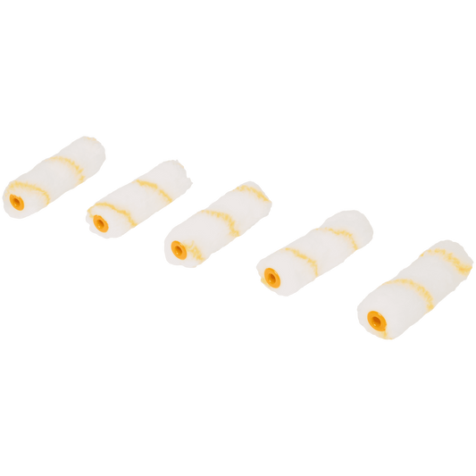 Spectrum muurverfrollers — 10 cm | 5 stuks