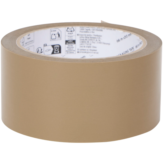 Verpakkingstape — 66 meter x 50 mm
