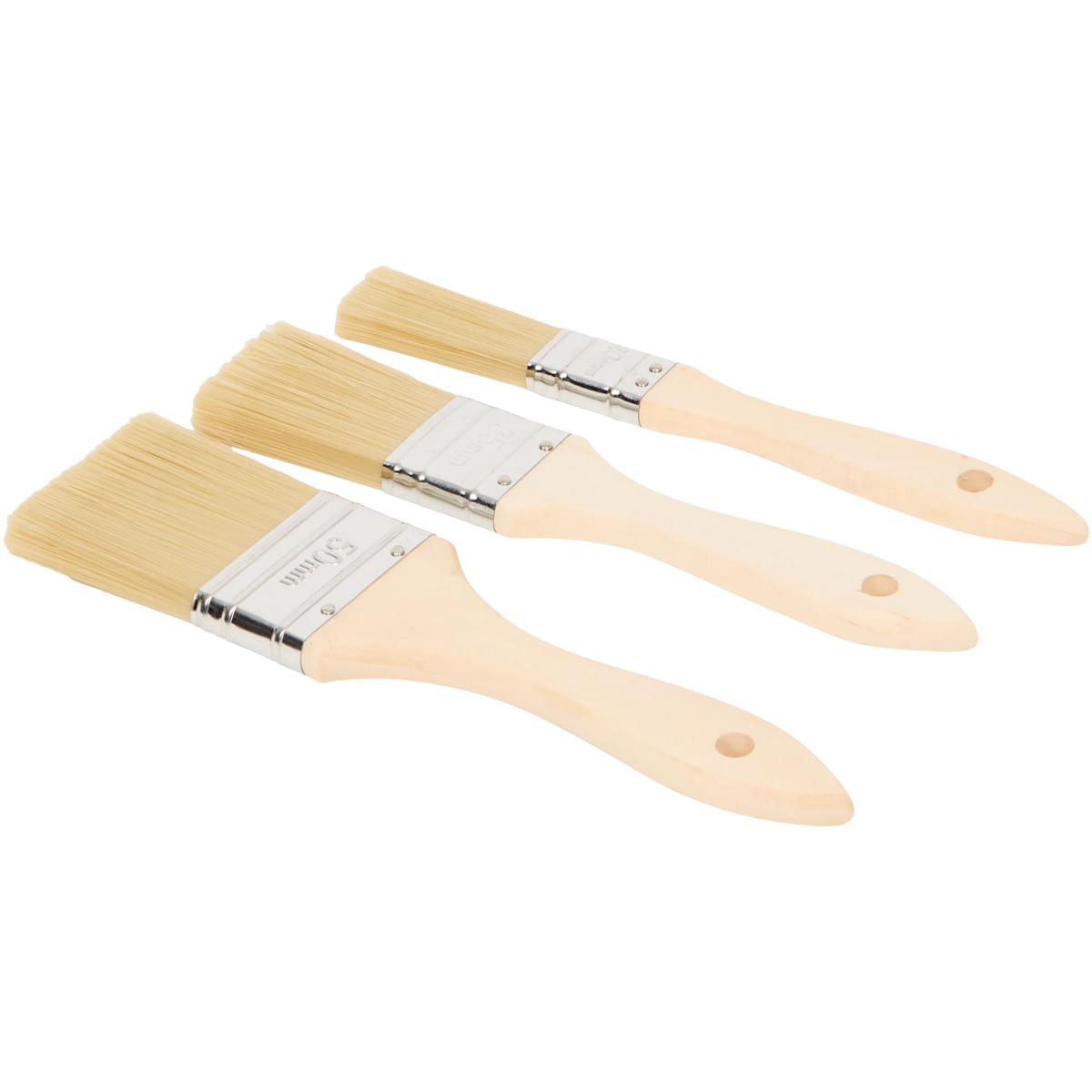 WerckMeister verfkwastenset — 3-delig