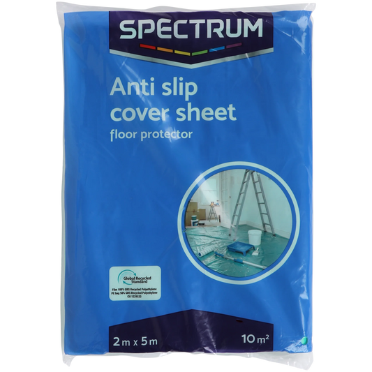 Spectrum afdekfolie — 10 m²