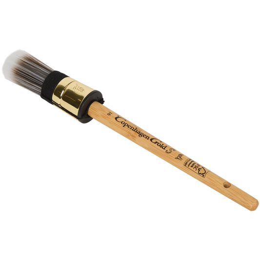 Copenhagen Gold verfkwast — Maat 16